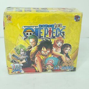 One Piece Trading Card 36 Packs Deluxe Booster Box Anime TCG  NEW 180 Cards